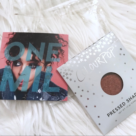 Colourpop Other - NEW LIMITED EDITION Colourpop Milli Pressed Shadow